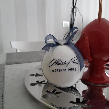 Chiaro-La Casa Al Mare Villa มินอริ ภายนอก รูปภาพ