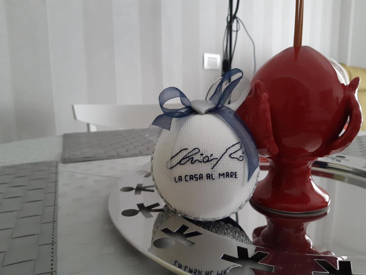 Chiaro-La Casa Al Mare Villa มินอริ ภายนอก รูปภาพ
