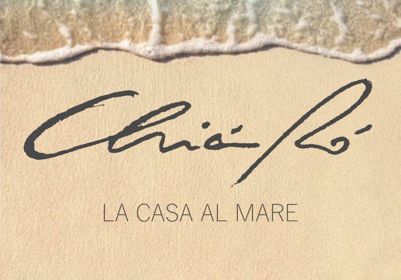 Chiaro-La Casa Al Mare Villa มินอริ ภายนอก รูปภาพ