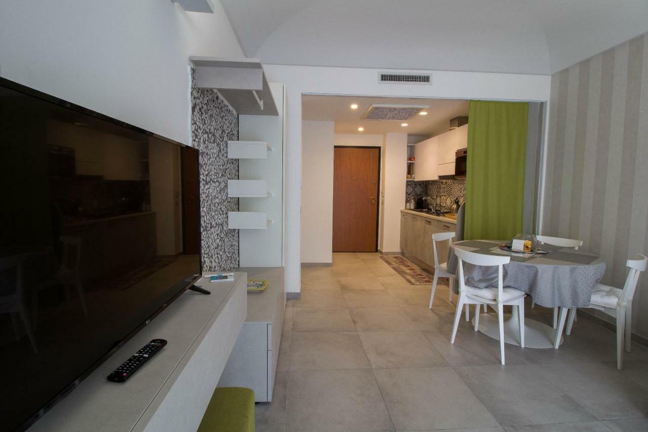 Chiaro-La Casa Al Mare Villa มินอริ ภายนอก รูปภาพ
